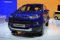 Ford EcoSport: Kompakten in dinamičen SUV 