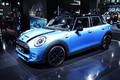 BMW in MINI: Novosti na pariškem avtosalonu 2014