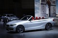 BMW in MINI: Novosti na pariškem avtosalonu 2014