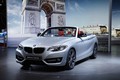 BMW in MINI: Novosti na pariškem avtosalonu 2014