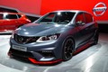 Mondial de l Automobile 2014 à Paris: Nissan v Parizu z izjemno pestro ponudbo