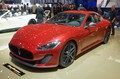Maserati: Športna modelska paleta na Moskovskem avtomobilskem salonu