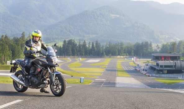 Avto-moto zveza Slovenije: Motoristi, pripravite se na sezono!