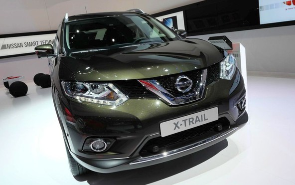 Novi Nissan X-Trail: Prenovljeni model utrjuje ponudbo mestnih terencev