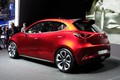 Mazda Hazumi concept: Odstiranje pogleda v Mazdin ideal mestnega avtomobila