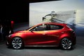 Mazda Hazumi concept: Odstiranje pogleda v Mazdin ideal mestnega avtomobila
