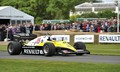 Renault & Formula 1: 200. prvo startno mesto motorja Renault