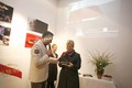 Miran Ališič in Sabrina Pečelin (Porsche Slovenija)