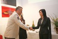 Miran Ališič in Gordana Kisilak (BMW Slovenija)