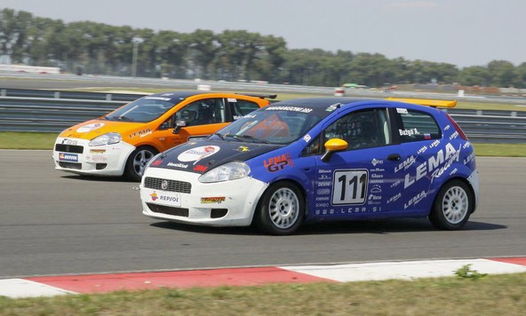 Pokal LEMA GP 2012 : Točkovanje LEMA GP po Slovaški