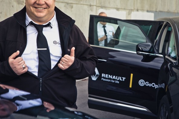Renault skupaj z GoOpti razvaja stranke: Prihodnost je tu – ko vas vozilo začuti in prepozna vaše želje