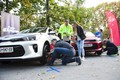 Tradicionalni vseevropski Tyre Challenge: Zmagovalec je gumo zamenjal v manj kot minuti