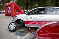 Tradicionalni vseevropski Tyre Challenge: Zmagovalec je gumo zamenjal v manj kot minuti