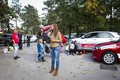 Tradicionalni vseevropski Tyre Challenge: Zmagovalec je gumo zamenjal v manj kot minuti