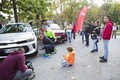Tradicionalni vseevropski Tyre Challenge: Zmagovalec je gumo zamenjal v manj kot minuti
