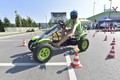 Preventivno- izobraževalne delavnice za otroke o varnosti v cestnem prometu: Naše obnašanje v cestnem prometu mora biti zgled otrokom in mladostnikom