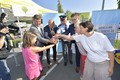 Preventivno- izobraževalne delavnice za otroke o varnosti v cestnem prometu: Naše obnašanje v cestnem prometu mora biti zgled otrokom in mladostnikom