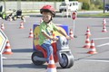 Preventivno- izobraževalne delavnice za otroke o varnosti v cestnem prometu: Naše obnašanje v cestnem prometu mora biti zgled otrokom in mladostnikom