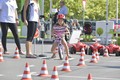 Preventivno- izobraževalne delavnice za otroke o varnosti v cestnem prometu: Naše obnašanje v cestnem prometu mora biti zgled otrokom in mladostnikom