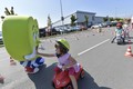 Preventivno- izobraževalne delavnice za otroke o varnosti v cestnem prometu: Naše obnašanje v cestnem prometu mora biti zgled otrokom in mladostnikom