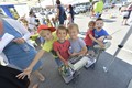 Preventivno- izobraževalne delavnice za otroke o varnosti v cestnem prometu: Naše obnašanje v cestnem prometu mora biti zgled otrokom in mladostnikom