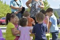 Preventivno- izobraževalne delavnice za otroke o varnosti v cestnem prometu: Naše obnašanje v cestnem prometu mora biti zgled otrokom in mladostnikom