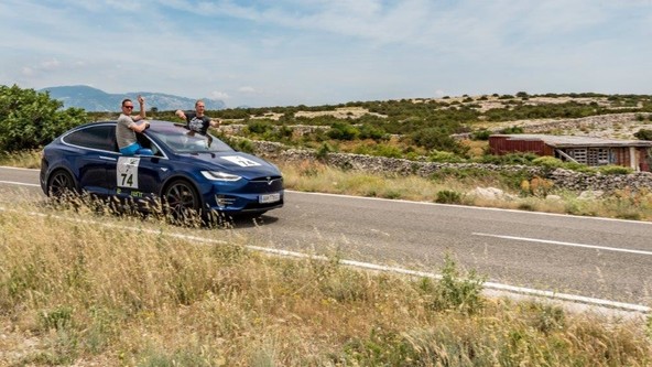Nikola Tesla EV Rally Croatia 2017: 7. junija 2017 se je zaključil letošnji najlepši in najtišji reli na svetu