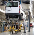 Renaultova tovarna Maubeuge : Nissanove majhne dostavnike bodo zasnovali na skupni konstrukcijski osnovi