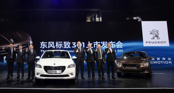 Dongfeng Peugeot Citroën Automobile: DPCA ob rasti prodaje vozil začenja z gradnjo četrte tovarne na Kitajskem