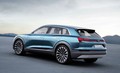 Audi e tron quattro concept: Brezkompromisni užitek v vožnji na električni pogon