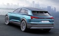 Audi e tron quattro concept: Brezkompromisni užitek v vožnji na električni pogon