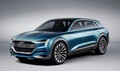 Audi e tron quattro concept: Brezkompromisni užitek v vožnji na električni pogon