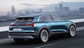 Audi e tron quattro concept: Brezkompromisni užitek v vožnji na električni pogon