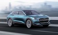 Audi e tron quattro concept: Brezkompromisni užitek v vožnji na električni pogon