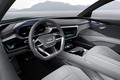 Audi e tron quattro concept: Brezkompromisni užitek v vožnji na električni pogon