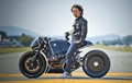Konceptni BMW R nineT Highway Fighter by Kaichiroh Kurosu