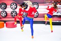 SEAT: Navdušenje ob Vrbskem jezeru 2012