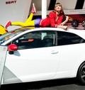 SEAT: Navdušenje ob Vrbskem jezeru 2012