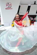 SEAT: Navdušenje ob Vrbskem jezeru 2012