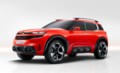 Citroën: CITROËN NADALJUJE S SVOJO OFENZIVO NA SALONU V ŠANGHAJU