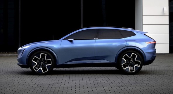 Volkswagen ID. CODE: Nov dizajn, inovativne tehnologije in hiter razvoj