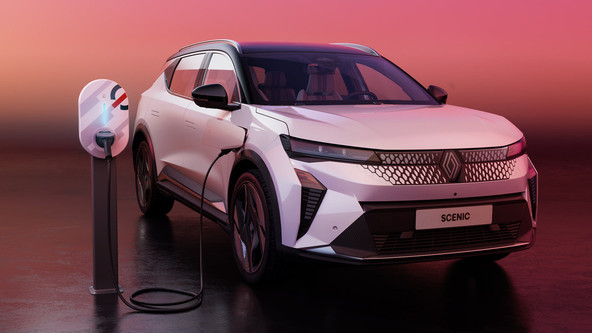 RENAULT SCENIC E-TECH ELECTRIC: Nova interpretacija genske zasnove družinskega vozila življenja