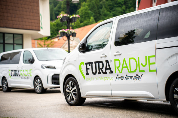 FURA – celosten sistem trajnostne mobilnosti: Občina Radlje ob Dravi s projektom utira pot trajnostni in vključujoči mobilnosti 