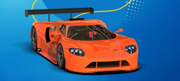 Citypark vabi na dirkaški konec tedna: Prvič pri nas bo razstavljen pravi GT dirkalnik