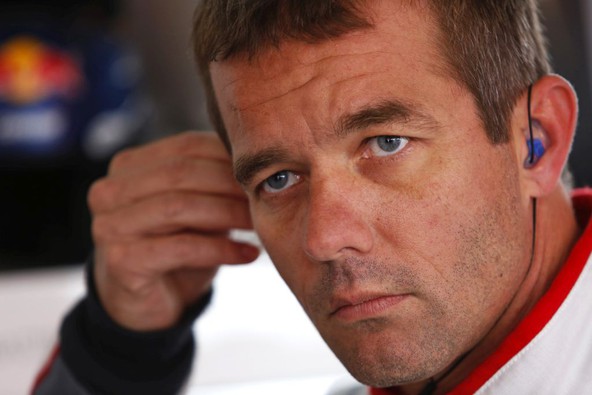 DS 3 WRC: Sébastien Loeb in Daniel Elena na startu relija Monte Carlo