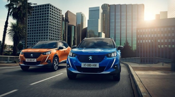 NOVI PEUGEOT 2008: Ultra tehnološko napredno vozilo