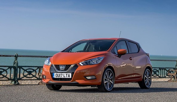 Nissan Micra: Odlične pohvale za izjemen zvok v malem avtomobilu