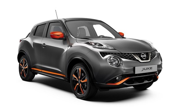 Nissan Juke: Prenovljeni Juke ponuja kupcem še večjo izbiro