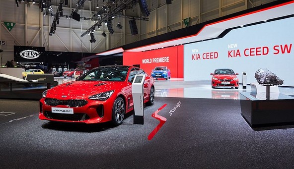 KIA Motors Europe: Ženevska premiera novega Ceeda, Optime in Ria GT Line
