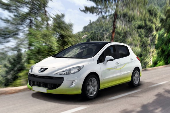 Peugeot Slovenija: Dnevi varčne vožnje